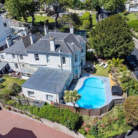 Marstan Villa Torquay Buitenkant foto
