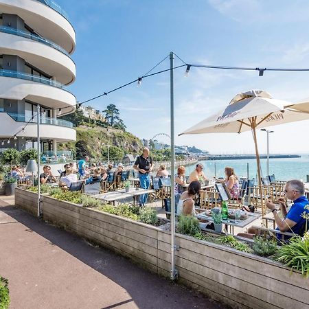 Marstan Villa Torquay Buitenkant foto