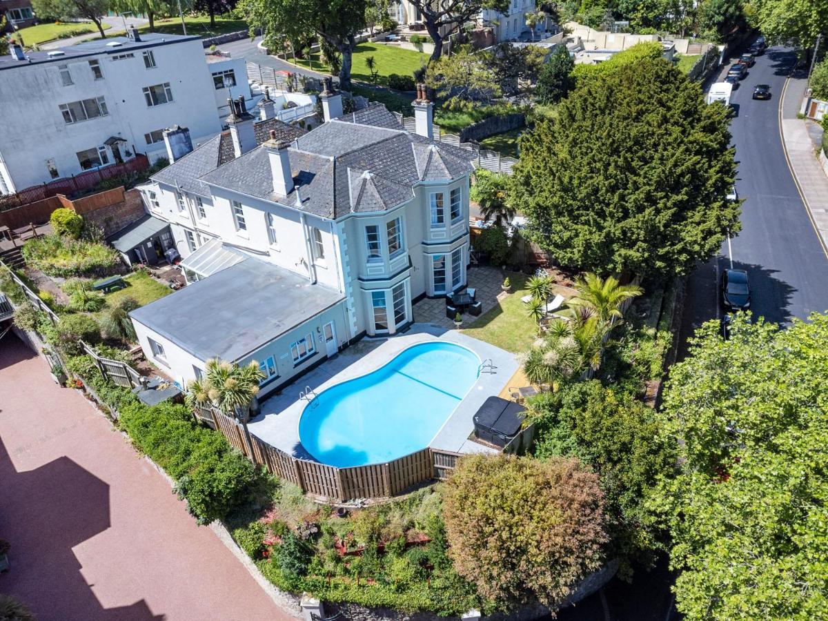Marstan Villa Torquay Buitenkant foto