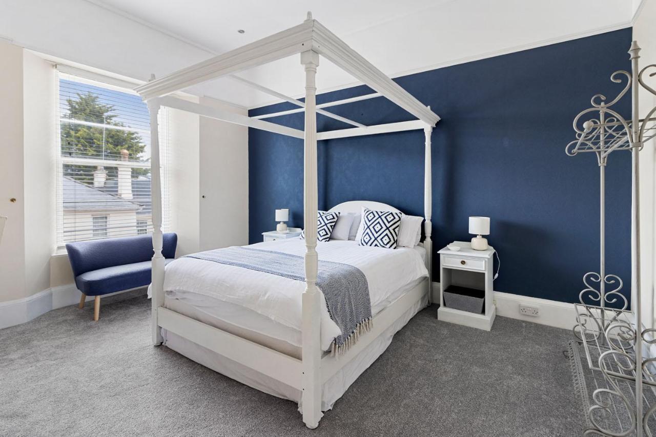 Marstan Villa Torquay Buitenkant foto