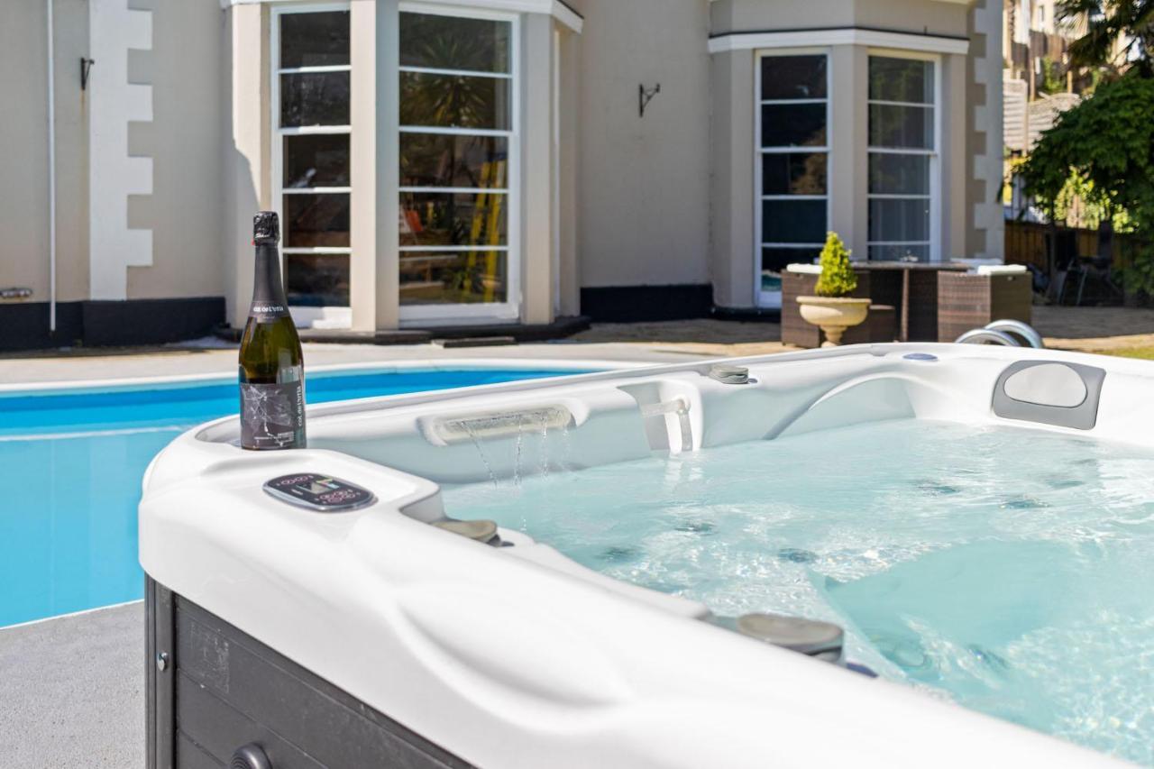 Marstan Villa Torquay Buitenkant foto