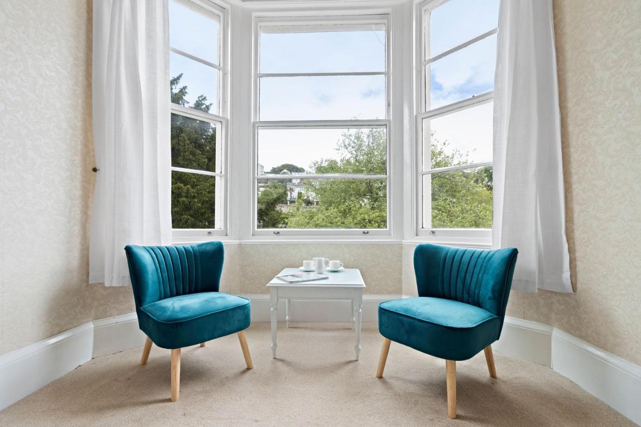 Marstan Villa Torquay Buitenkant foto