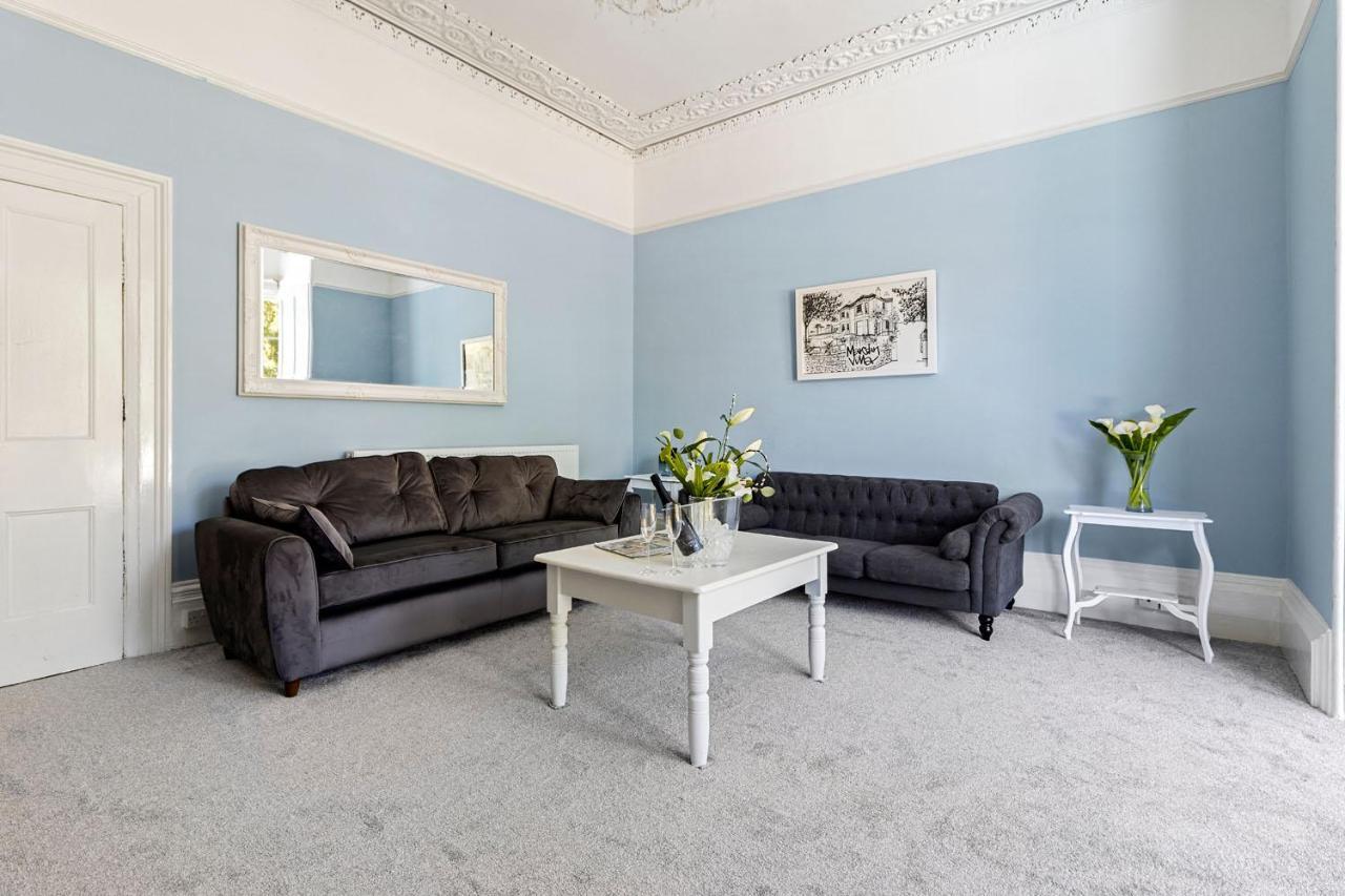 Marstan Villa Torquay Buitenkant foto