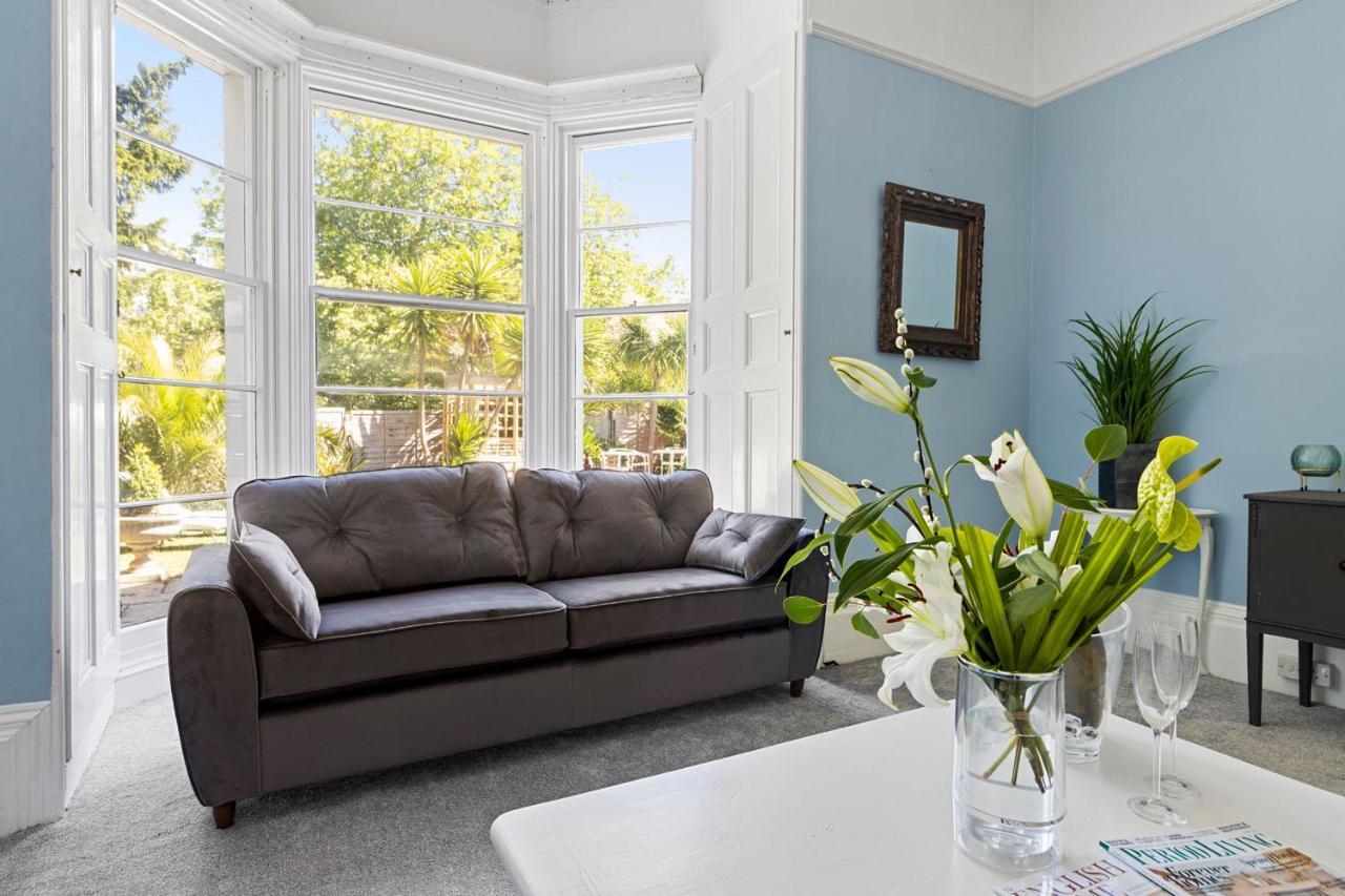 Marstan Villa Torquay Buitenkant foto