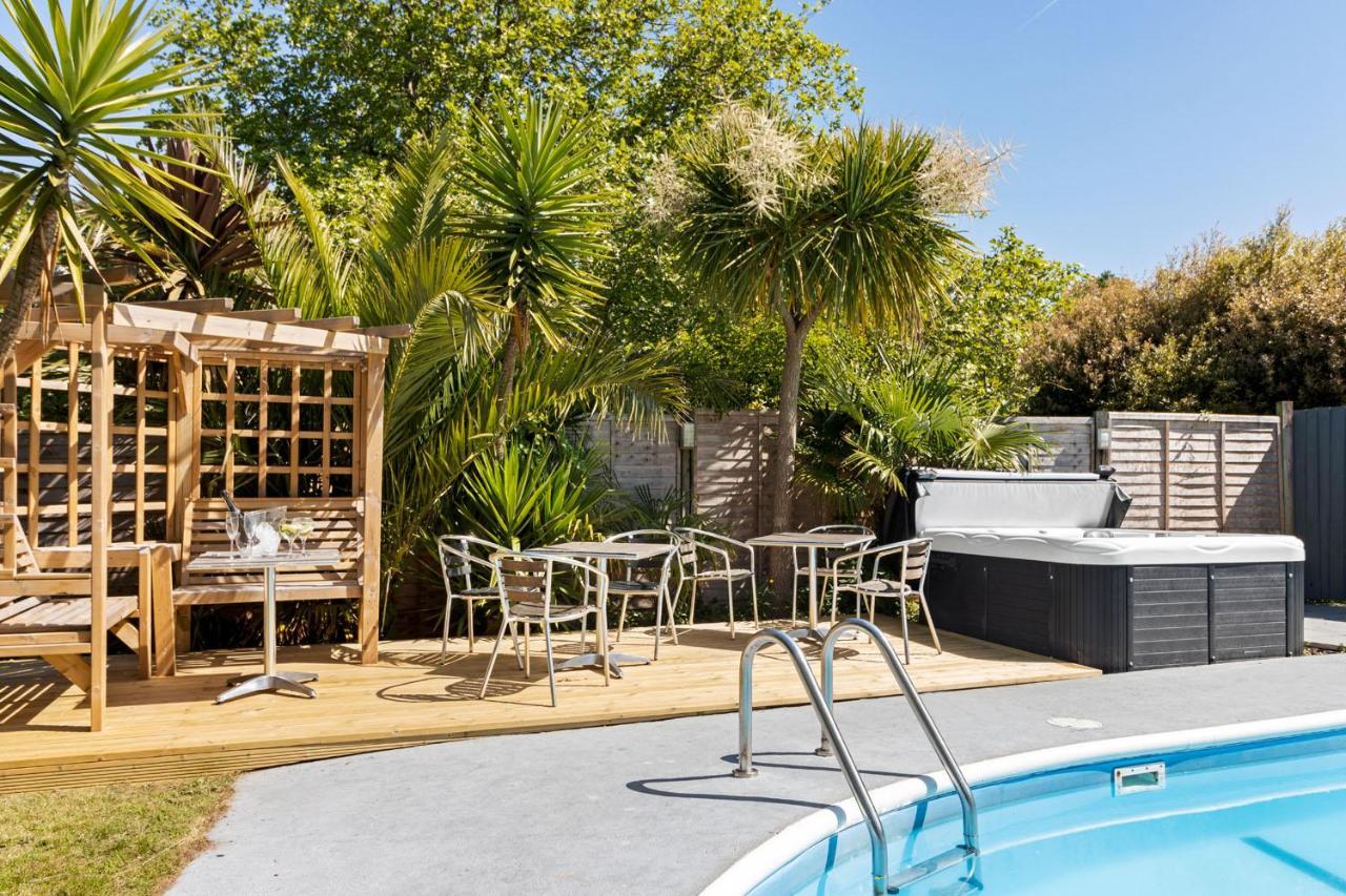 Marstan Villa Torquay Buitenkant foto