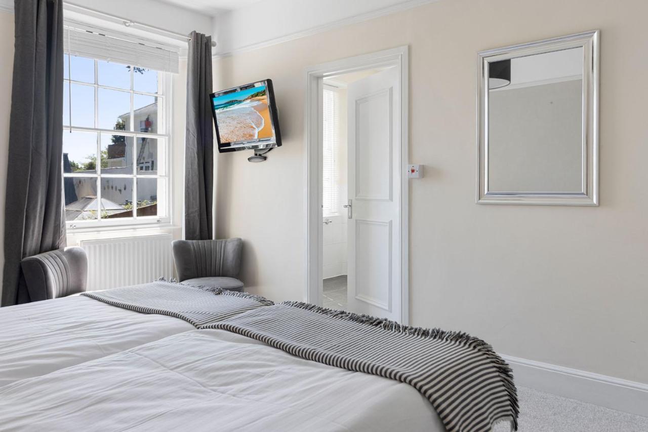 Marstan Villa Torquay Buitenkant foto