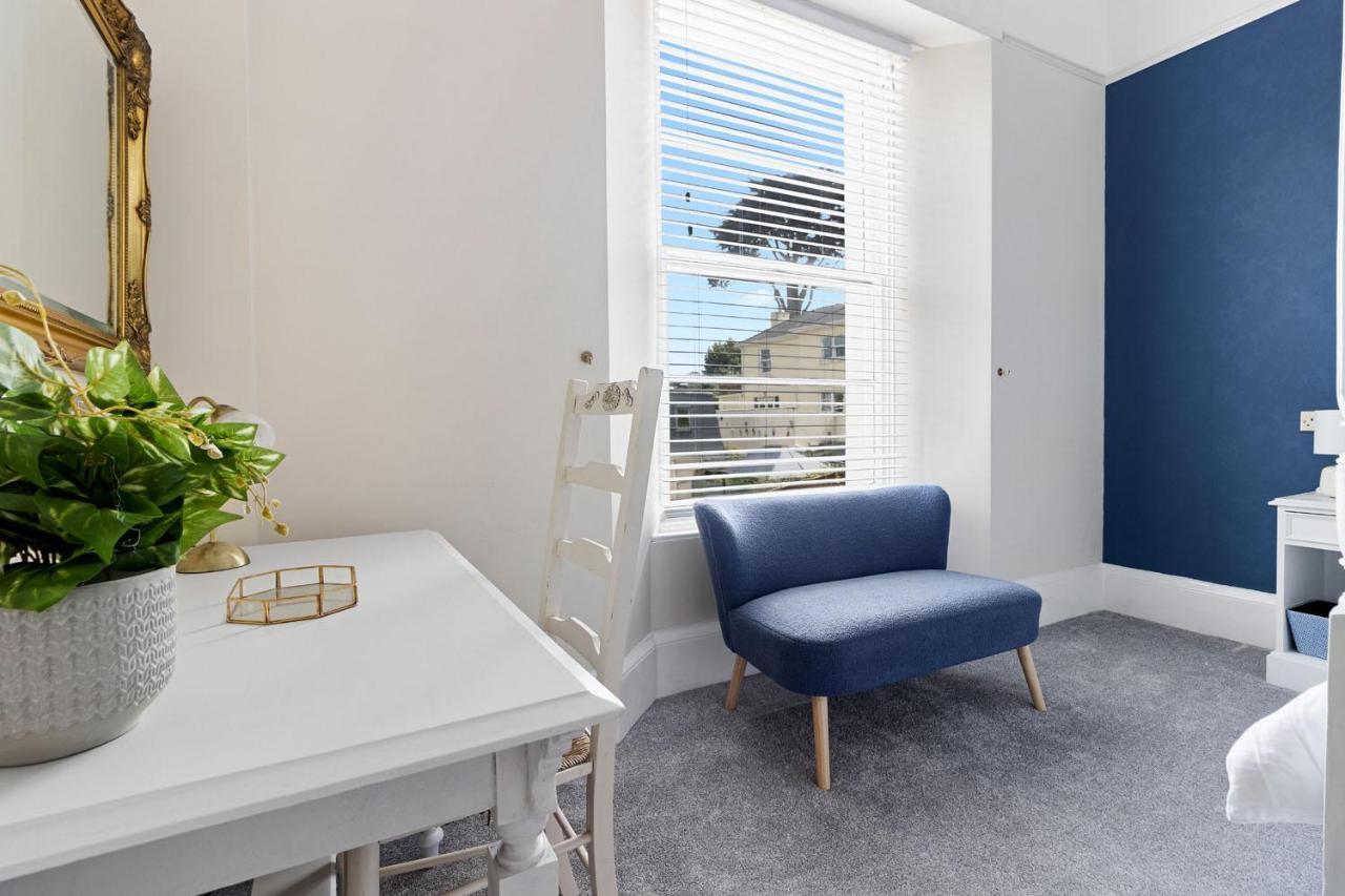Marstan Villa Torquay Buitenkant foto