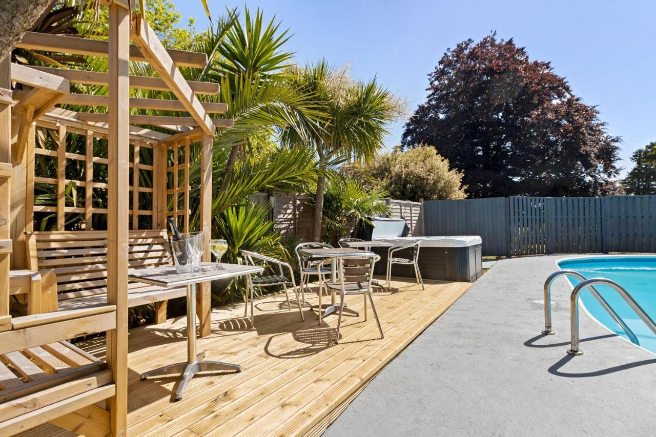 Marstan Villa Torquay Buitenkant foto