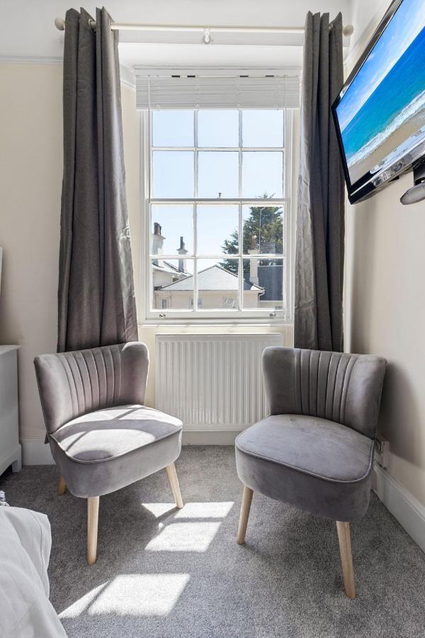 Marstan Villa Torquay Buitenkant foto