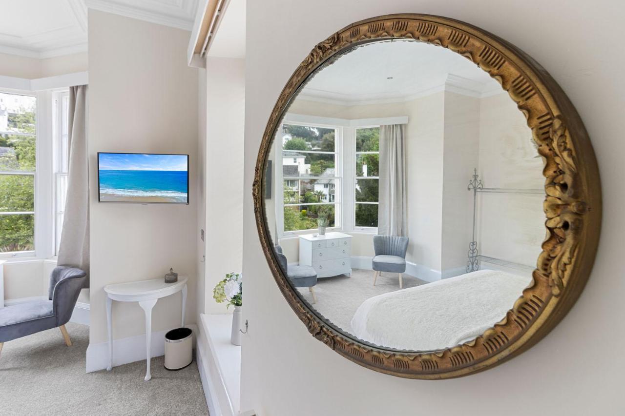 Marstan Villa Torquay Buitenkant foto