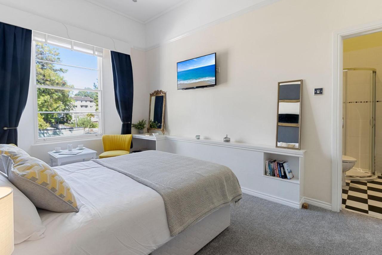 Marstan Villa Torquay Buitenkant foto