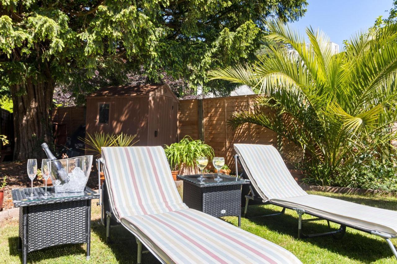 Marstan Villa Torquay Buitenkant foto