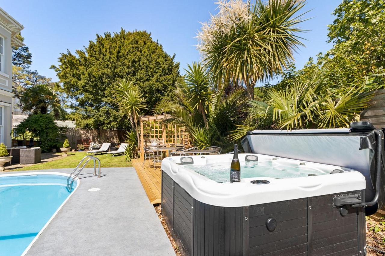 Marstan Villa Torquay Buitenkant foto