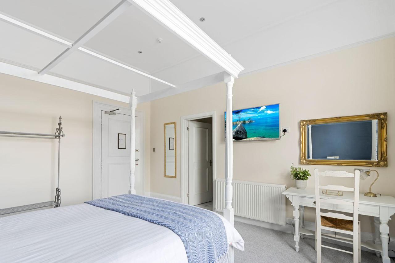 Marstan Villa Torquay Buitenkant foto