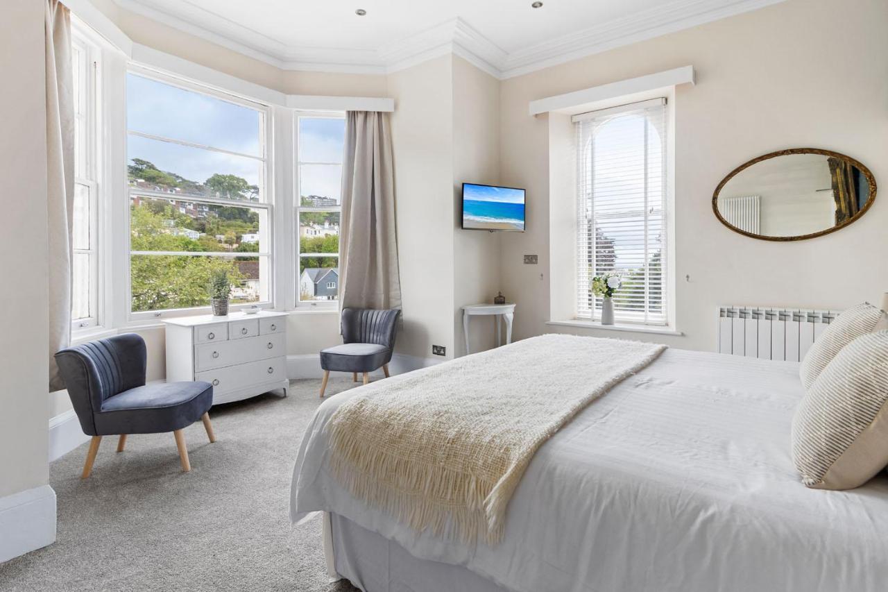Marstan Villa Torquay Buitenkant foto