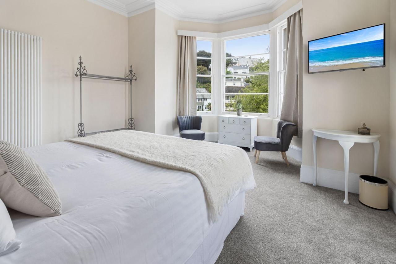 Marstan Villa Torquay Buitenkant foto