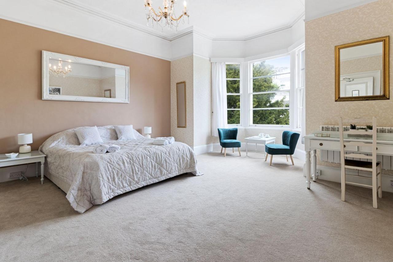 Marstan Villa Torquay Buitenkant foto