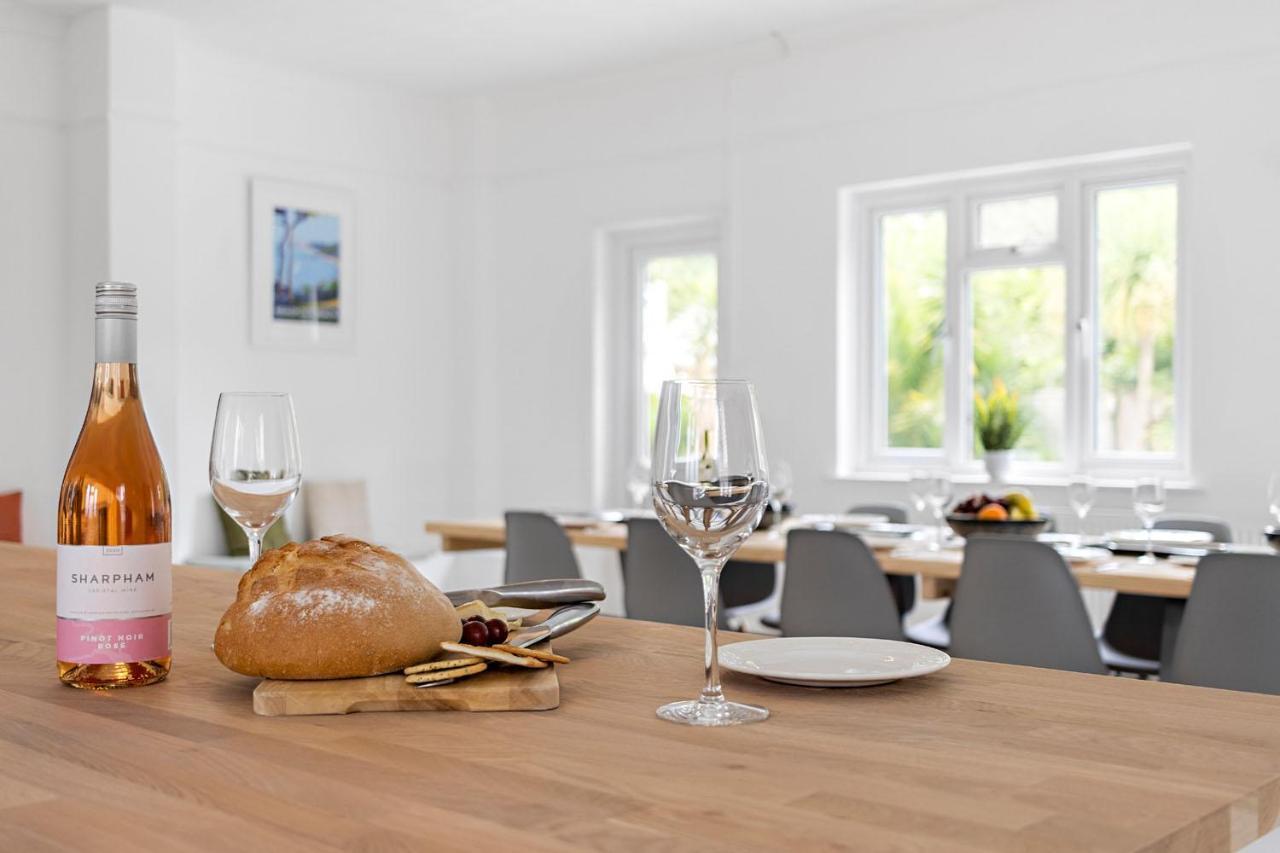 Marstan Villa Torquay Buitenkant foto