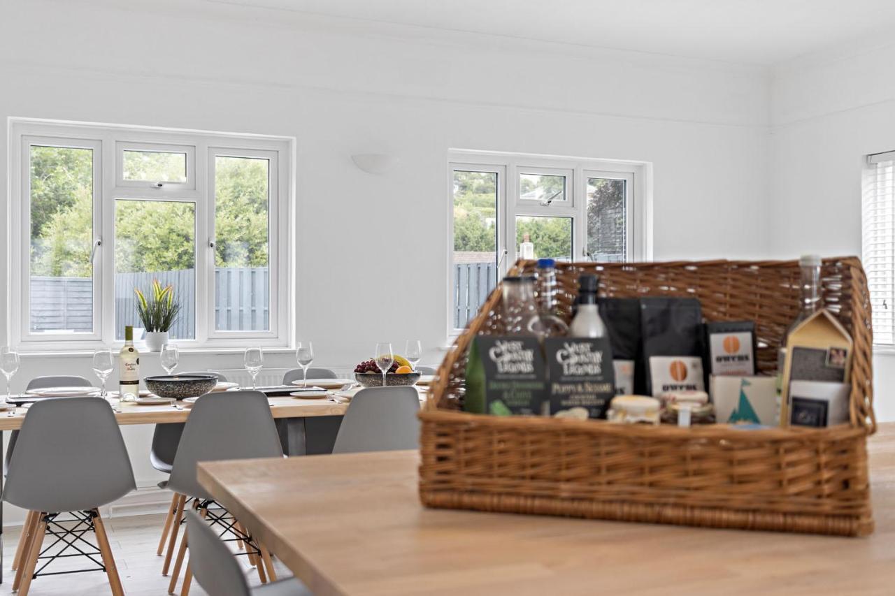 Marstan Villa Torquay Buitenkant foto