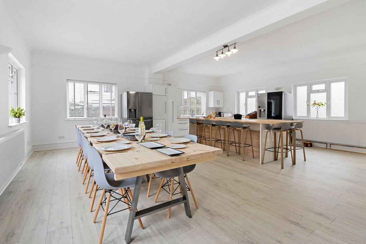 Marstan Villa Torquay Buitenkant foto
