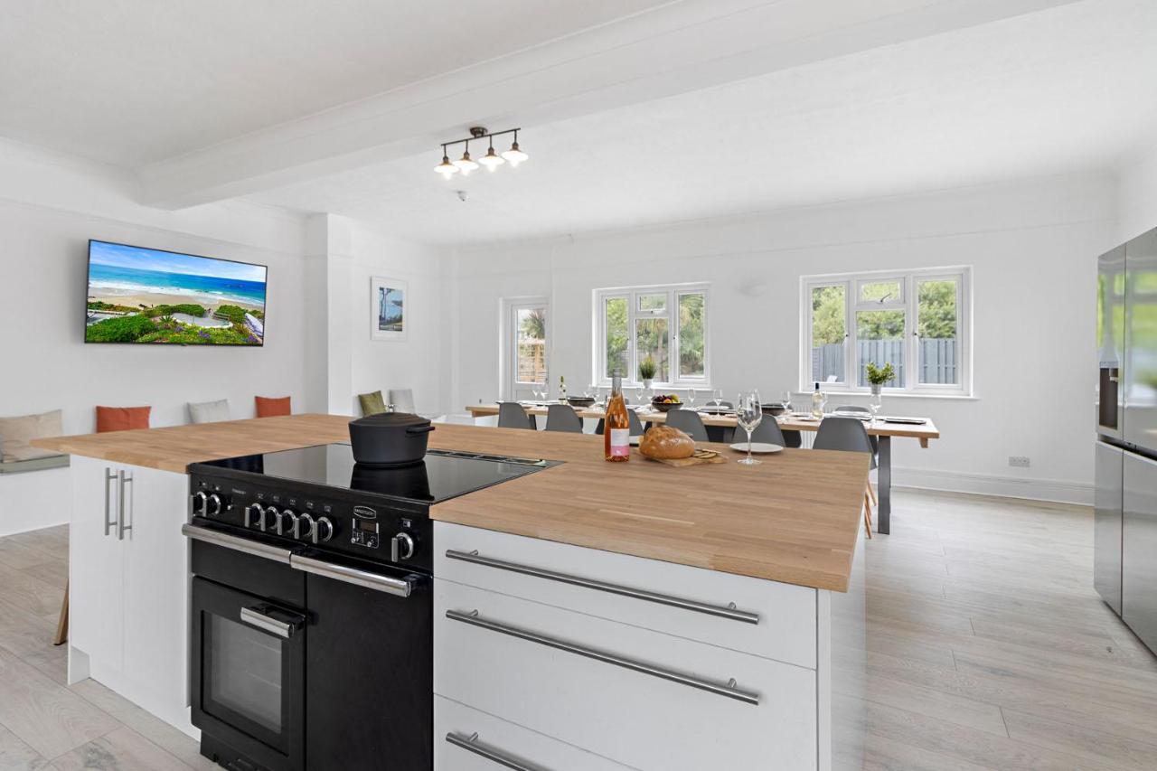 Marstan Villa Torquay Buitenkant foto