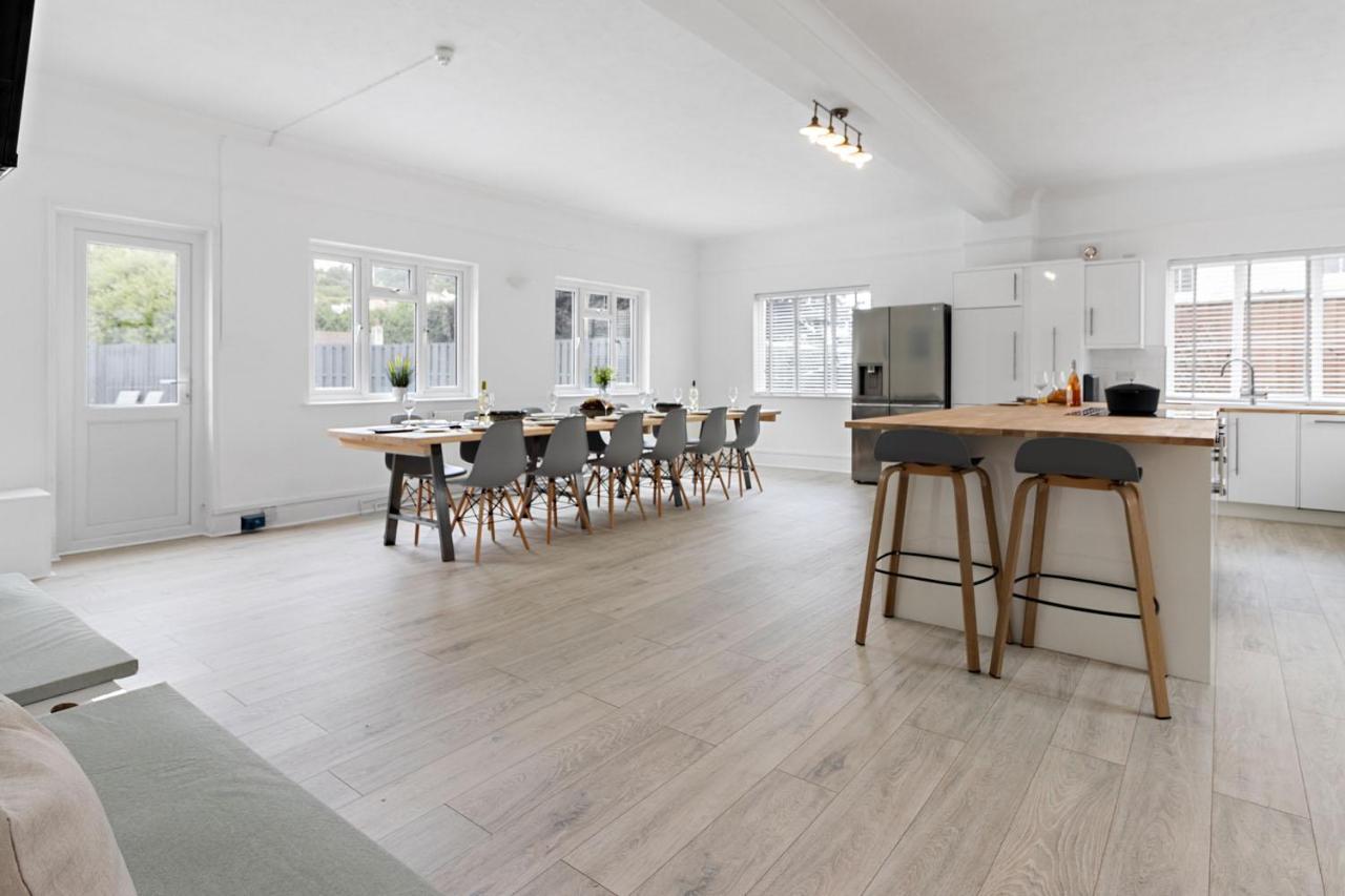 Marstan Villa Torquay Buitenkant foto