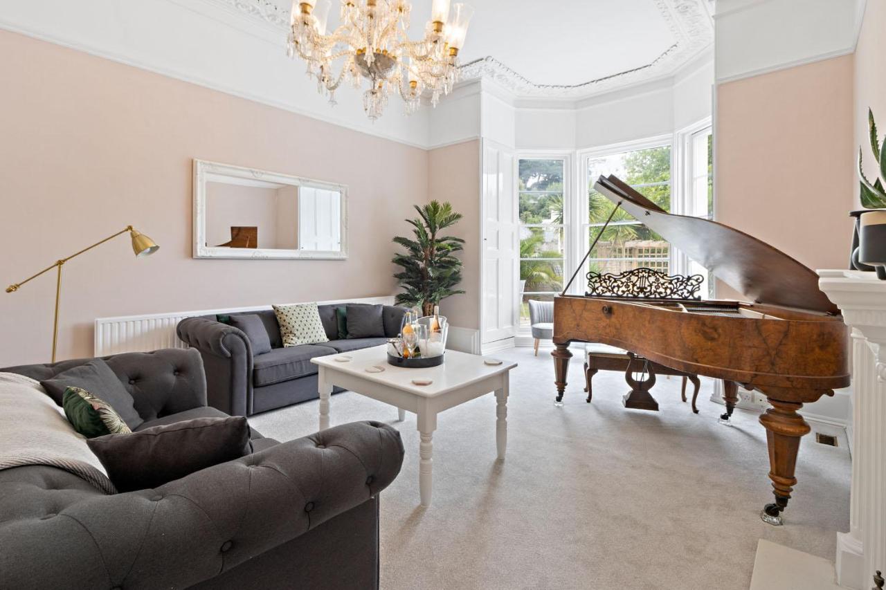 Marstan Villa Torquay Buitenkant foto