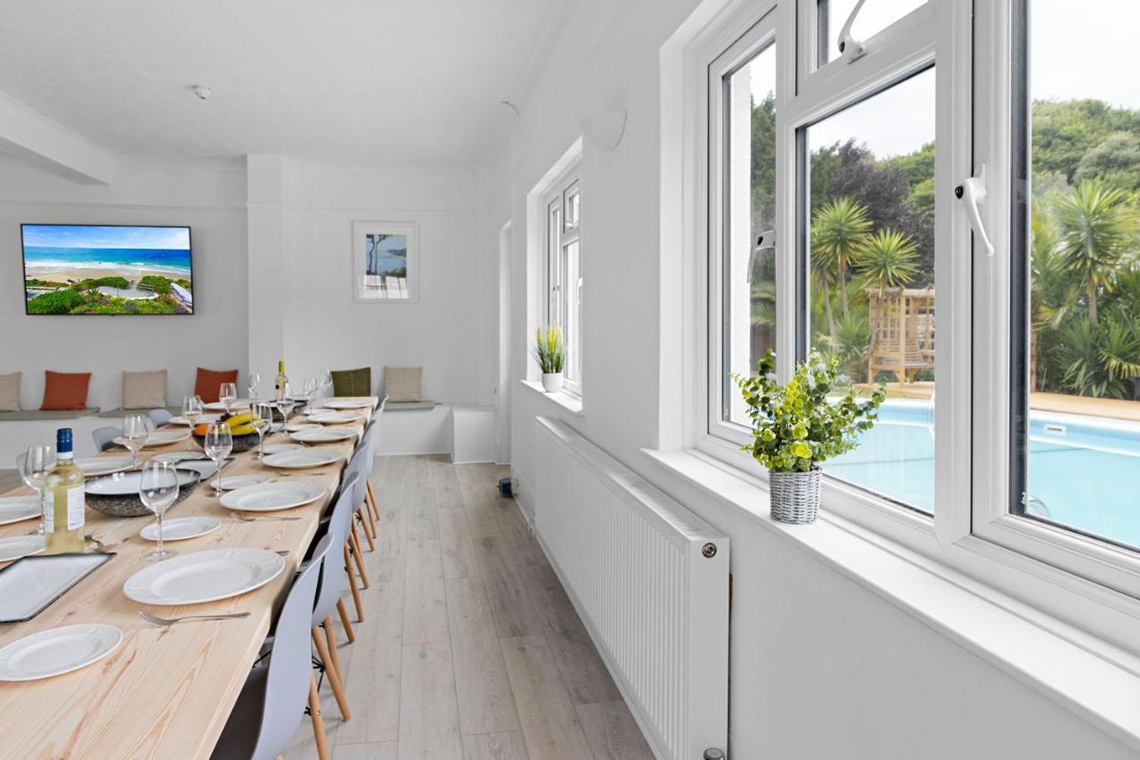 Marstan Villa Torquay Buitenkant foto