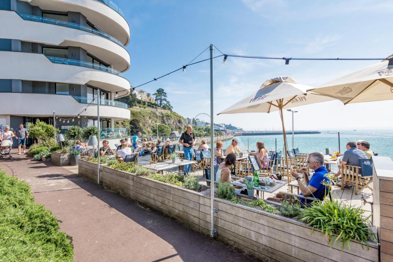Marstan Villa Torquay Buitenkant foto