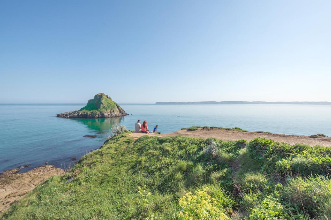 Marstan Villa Torquay Buitenkant foto